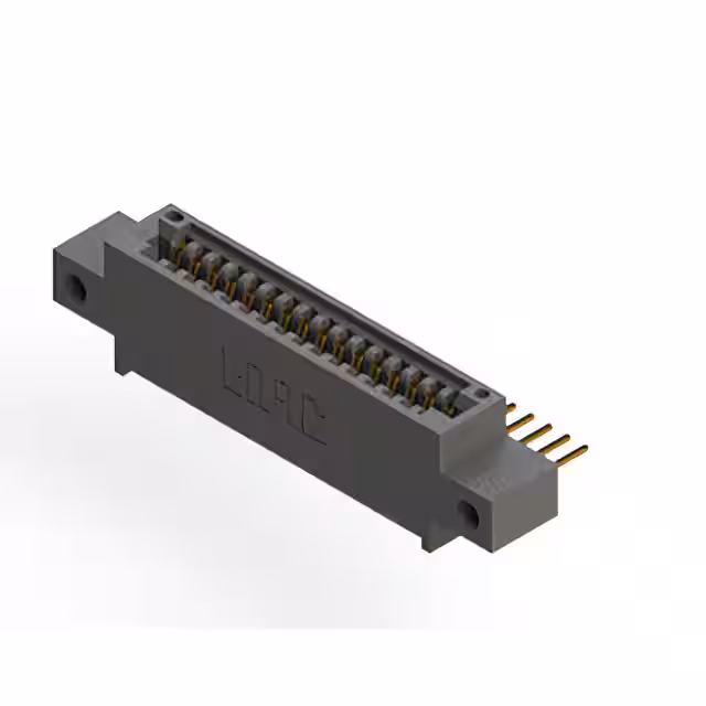 895-016-559-612 EDAC Inc.  Edgeboard Connectors
